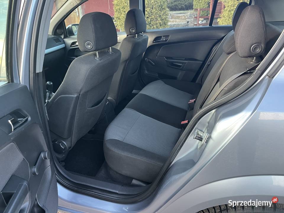 Opel Astra 16 Benzyna Klimatyzacja centralny zamek Suwałki
