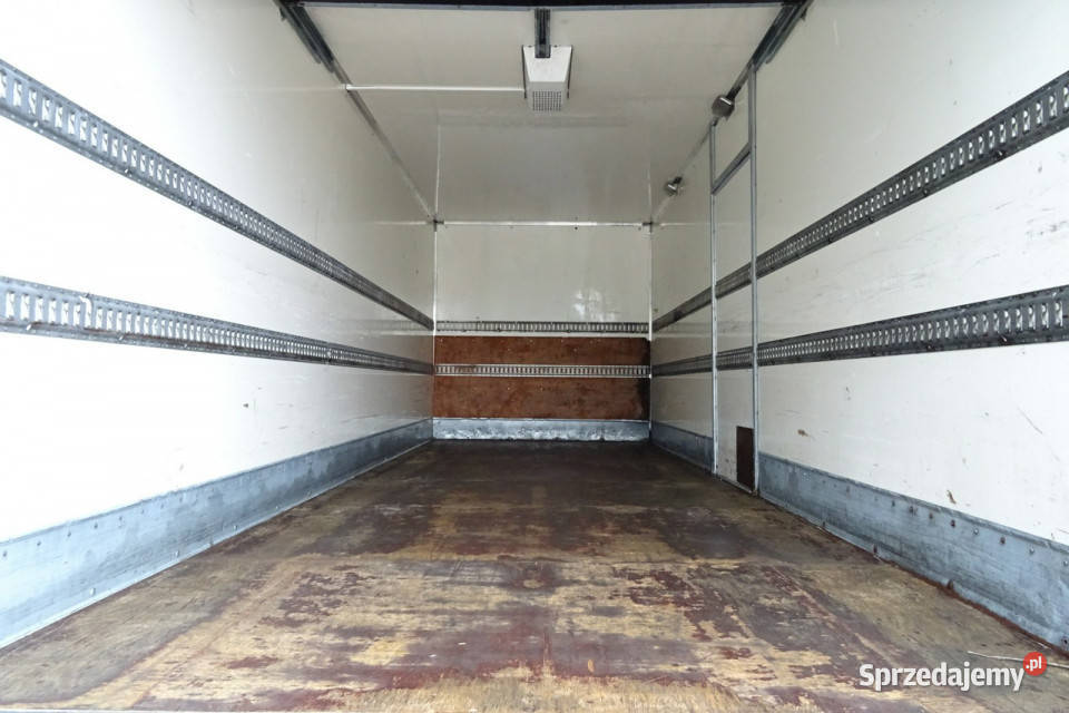 MAN TGL 12220 Euro 6 kontener 18p 423 tempomat Góra Kalwaria