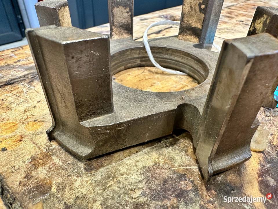 GŁOWICA FREZ 140X47X60 Biertowice