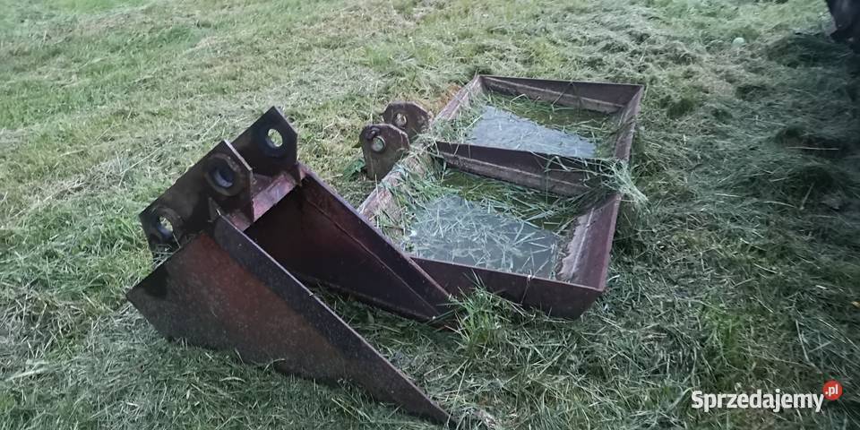 Mtz 82 koparko ładowarka Borex Rok produkcji 1997 Teleśnica Oszwarowa