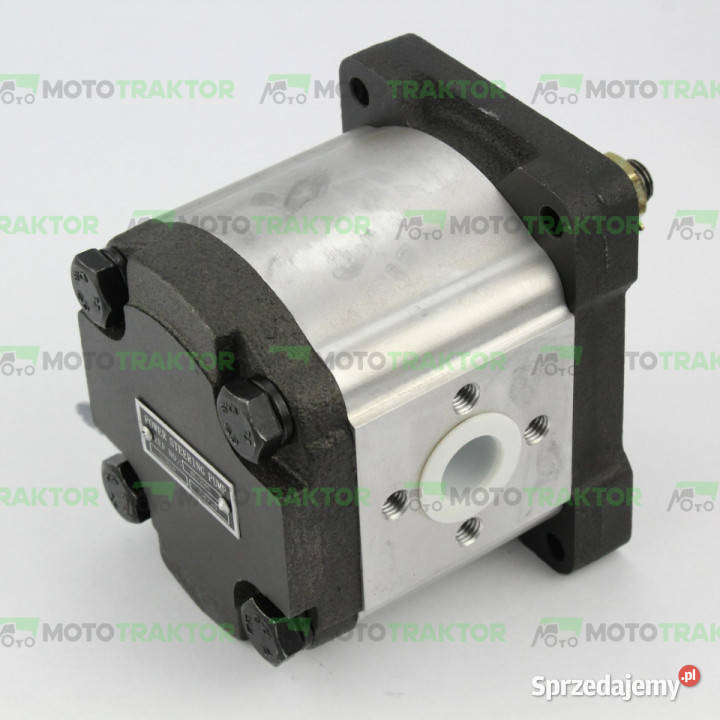 POMPA HYDRAULICZNA PRAWA CASE JX FIAT HOLLAND TD Części zamienne Łążynek sprzedam
