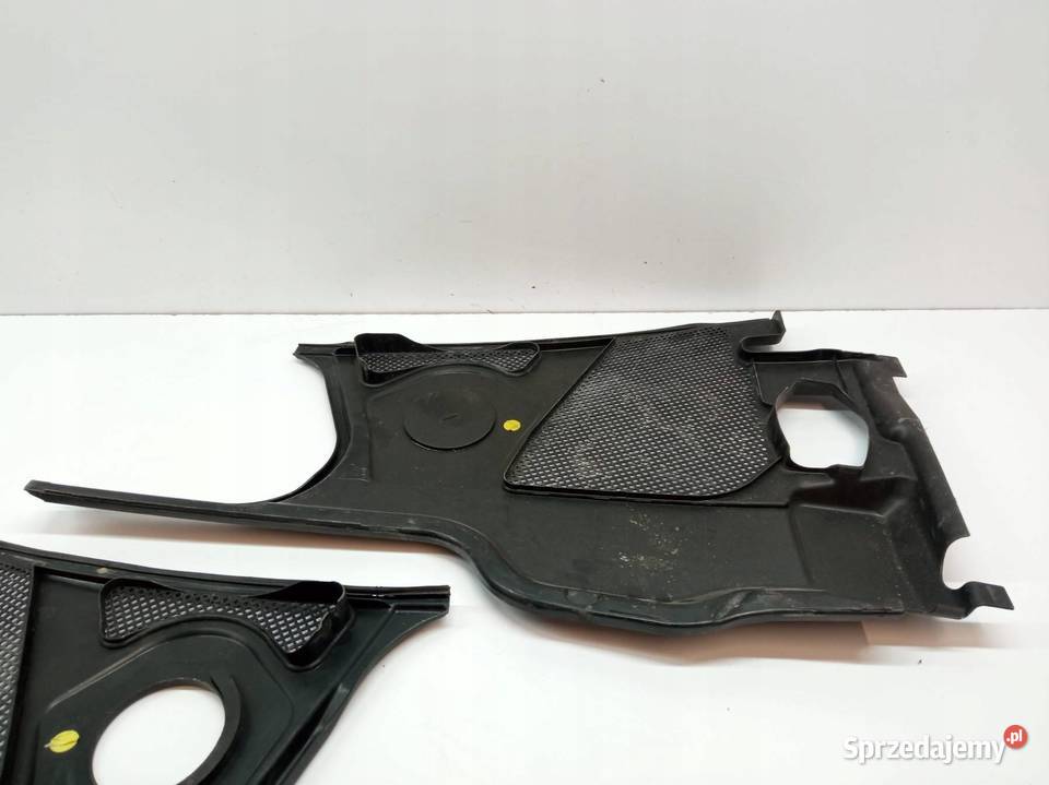 PODSZYBIE PLASTIKOWE Audi A8 II 20022010 D3
