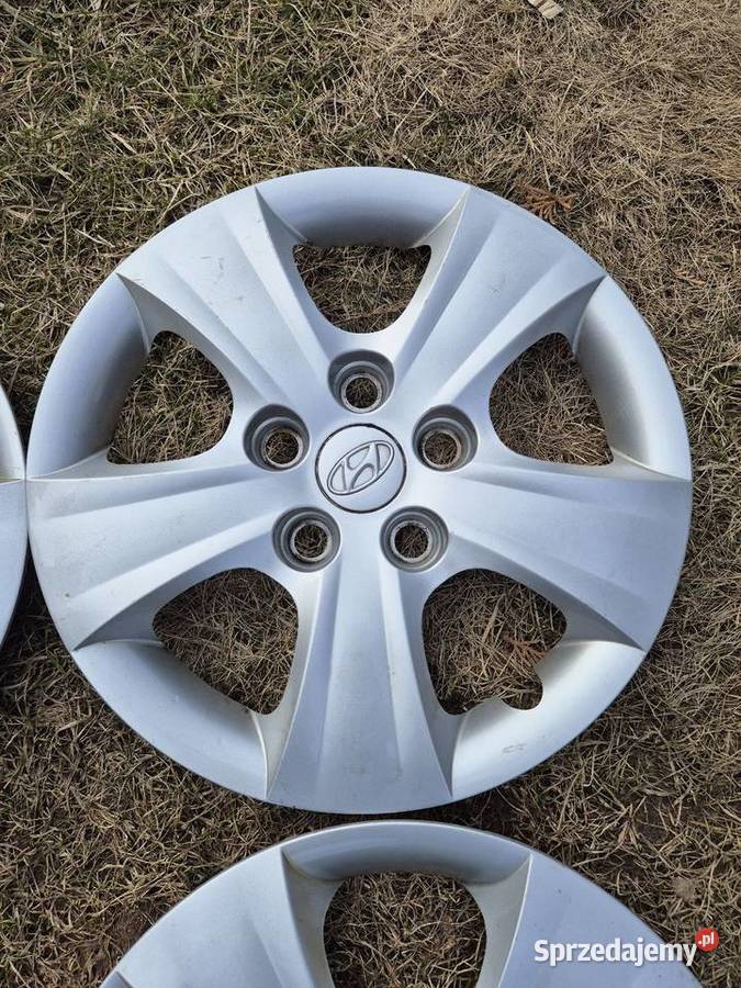 Kołpaki ori Hyundai i30 55jx15 529602R000 sprzedam