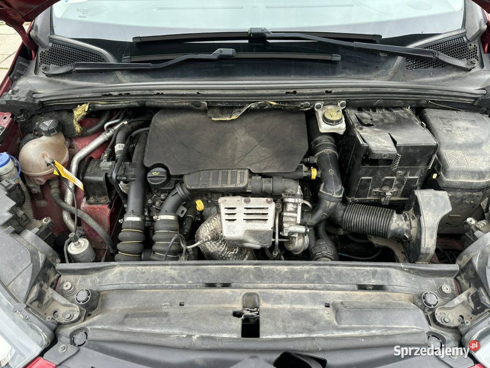 Citroen C4 Kupiony w polskim salonie nowy Wejherowo