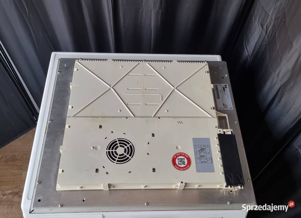 Płyta indukcyjna Miele 5732 z ramką Szer 60 Wrocław