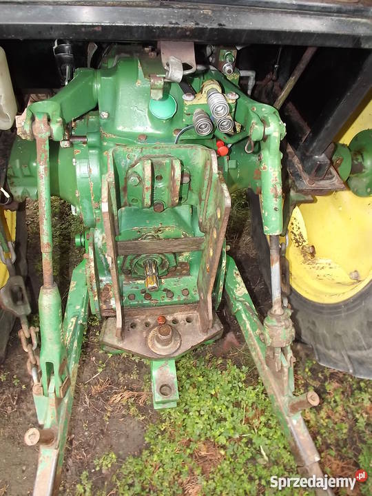 JOHN DEERE 1630 Radom