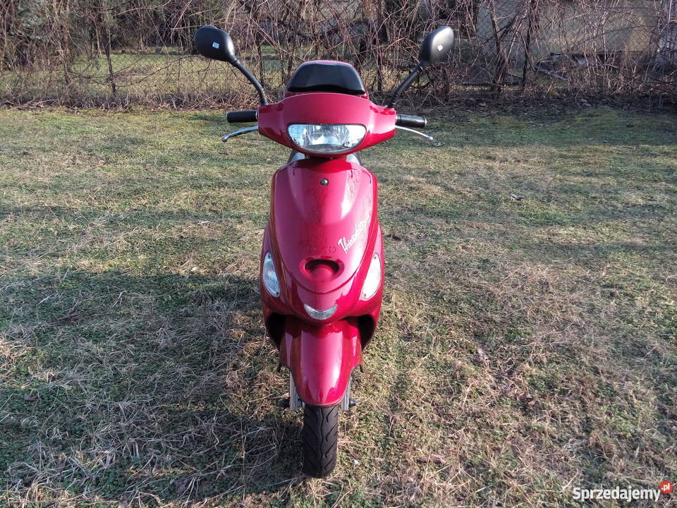 Sprzedam skuter Baotian BT49QT 4T Żyrardów sprzedam