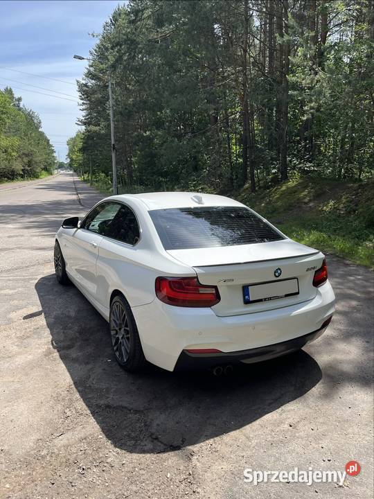 BMW 228i xDrive Legionowo