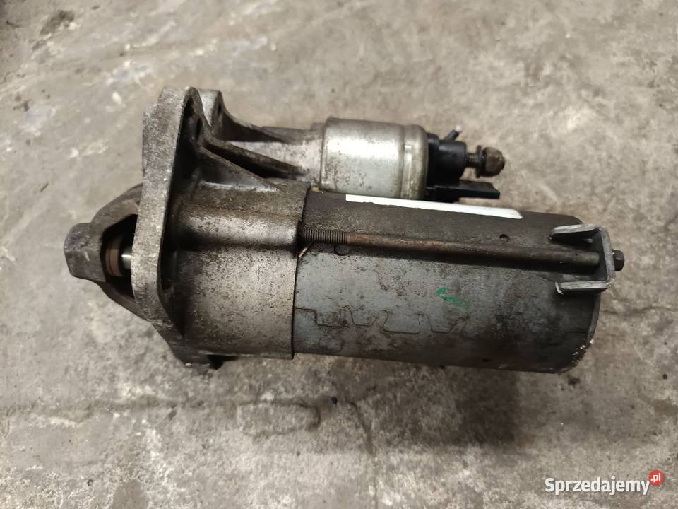 Rozrusznik renault 15 dci rozrusznik z tylu lubelskie Bychawa