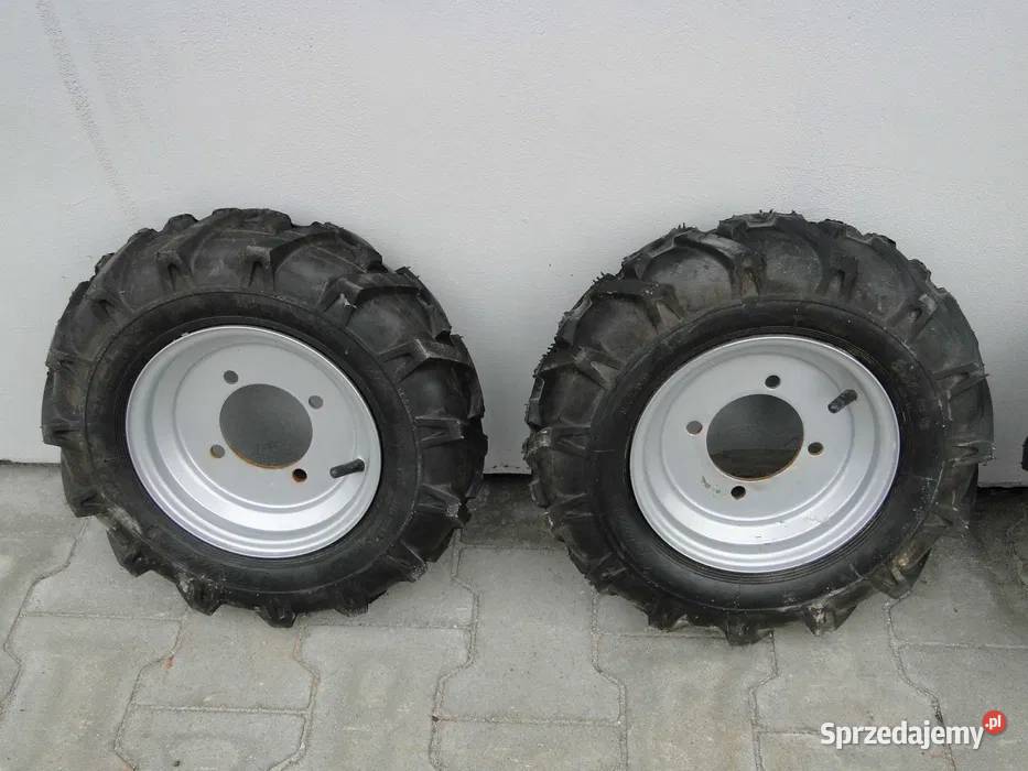 Koła do glebogryzarka itp Traktorka Koło jodełka Łętownia