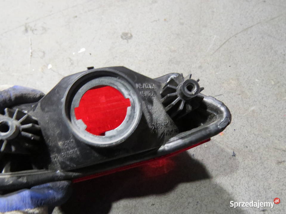 HONDA HORNET 600 PC36 2006 06 lampa tył tylna Warszawa