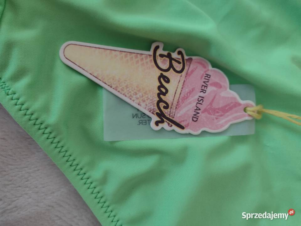 34XS River IslandStrój kąpielowy monokiniNOWY Stroje kąpielowe Kraków sprzedam