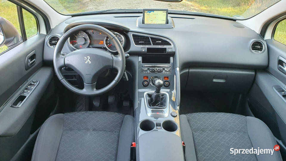 Peugeot 3008 16 VTI 120 NAVI Parktronic Kamera Chmielnik sprzedam