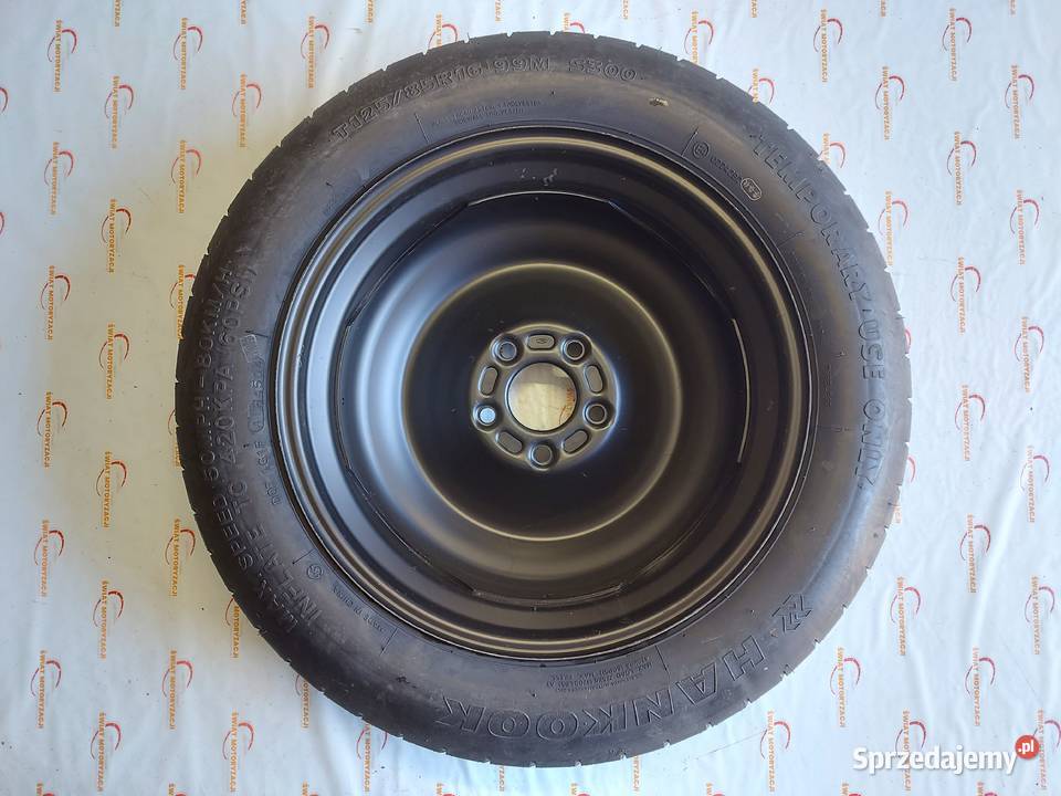 MONDEO MK4 S GALAXY MK3 koło dojazdowe 1258516