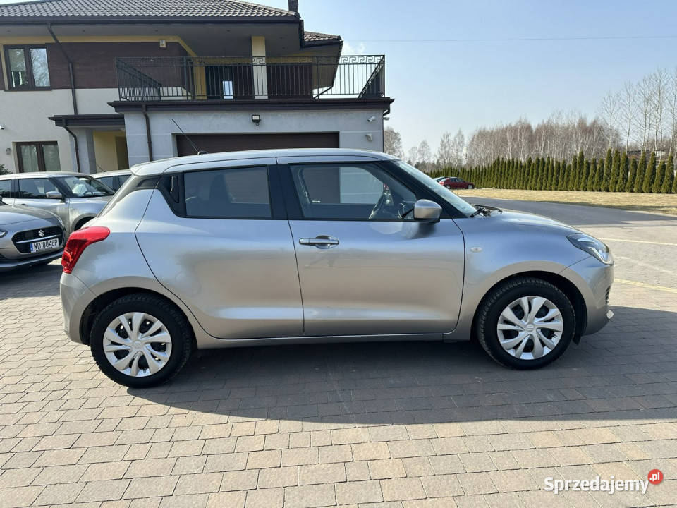 Suzuki Swift Polski Salon VI 20172024 centralny zamek mazowieckie Lipówki