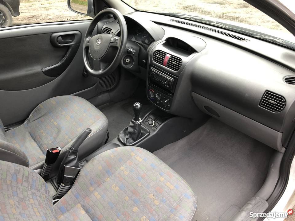 Opel Corsa C 10 Samochody osobowe Zabrze