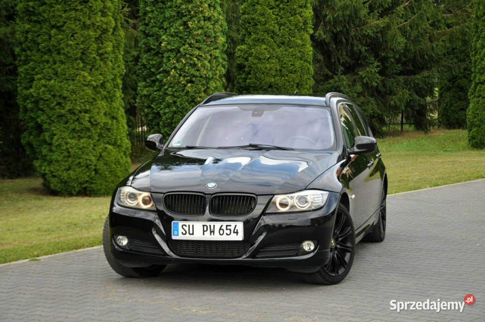 BMW 320 Ostrów Mazowiecka