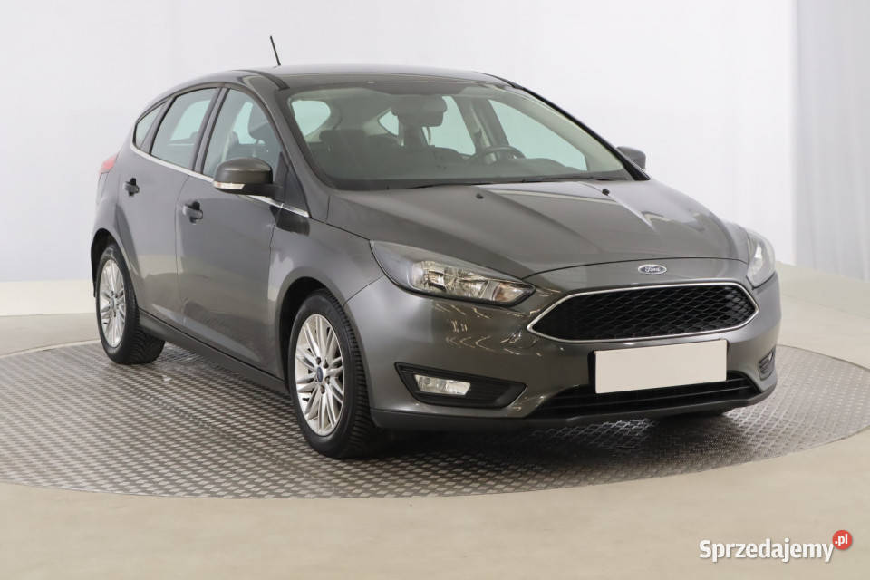 Ford Focus 10 EcoBoost Samochody osobowe Zabrze