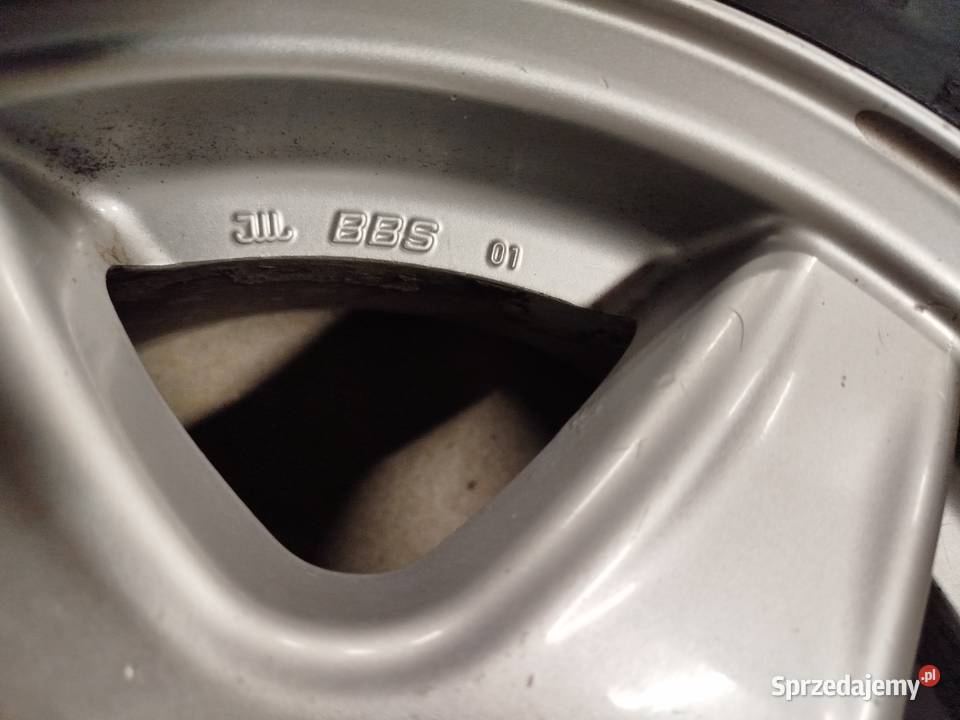 Felgi aluminiowe bbs 14 oryginalne vw Kraków