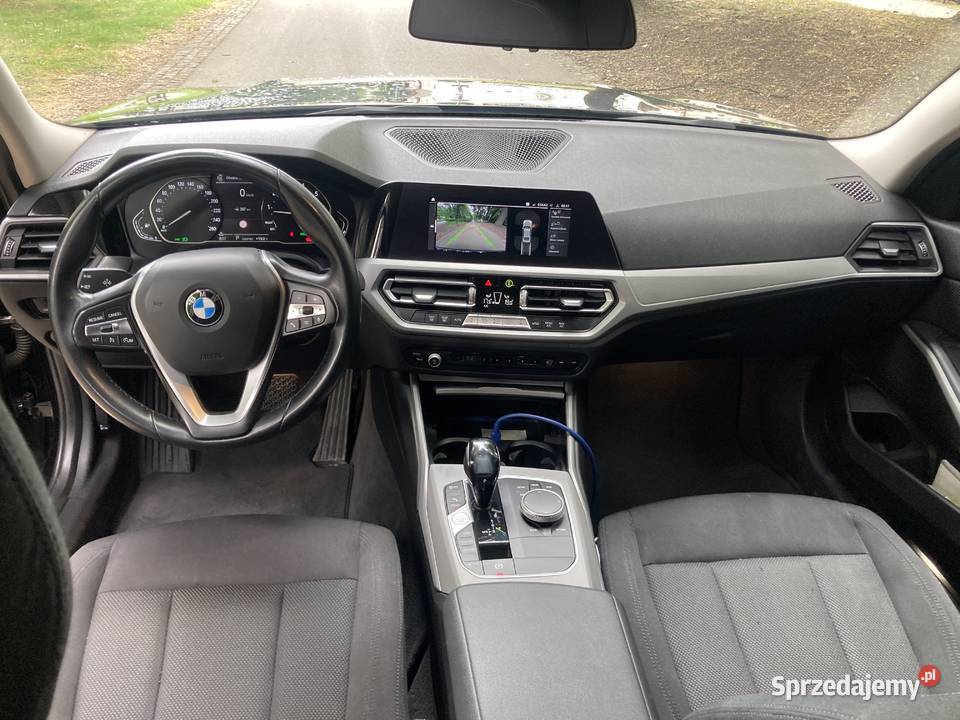 BMW G2 Seria 3 Salon Benzyna Rzeszów