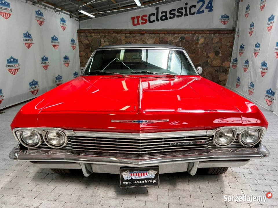 Chevrolet Impala Chevrolet Impala SS Convertible możliwa zamiana Impala lubuskie Sulechów