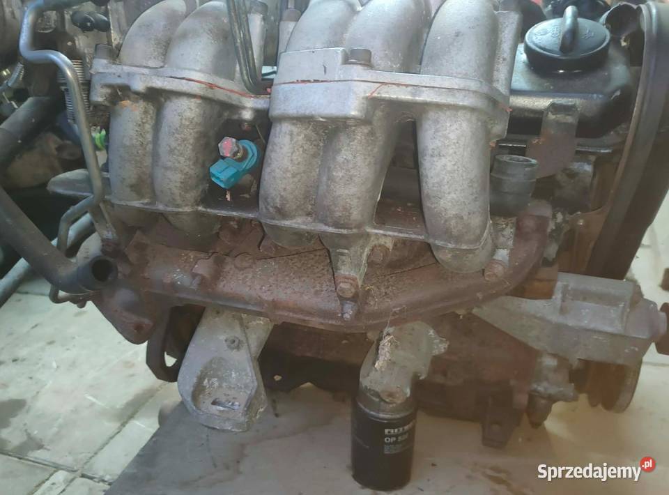 Silnik Audi 80 90 b3 b4 5 cylindrów 23 NG Sanok