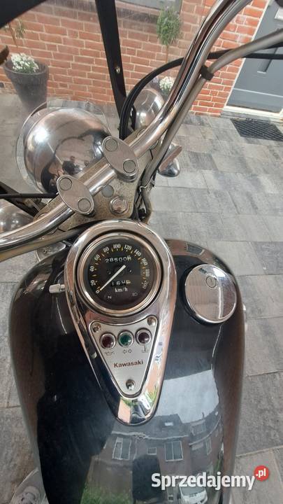 Kawasaki Vulcan VN800 Clasic Stalowa Wola