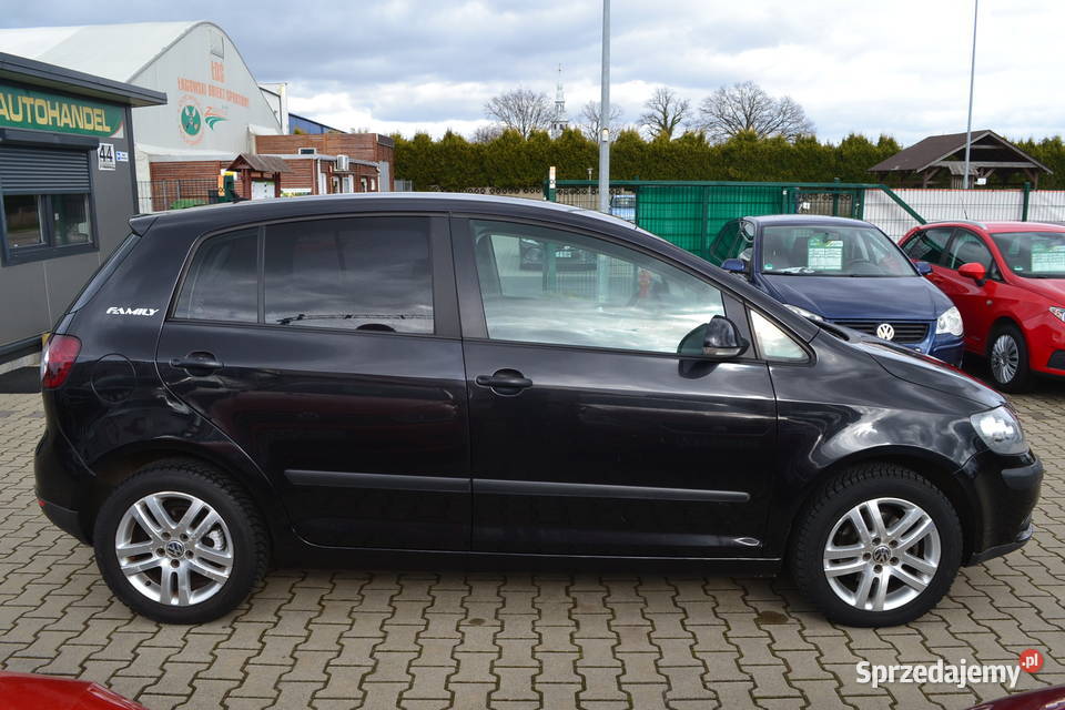 Volkswagen Golf V zarejestrowany Zgorzelec
