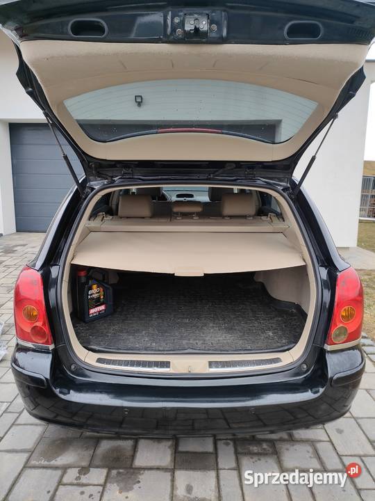 Toyota Avensis 2004 Krosno