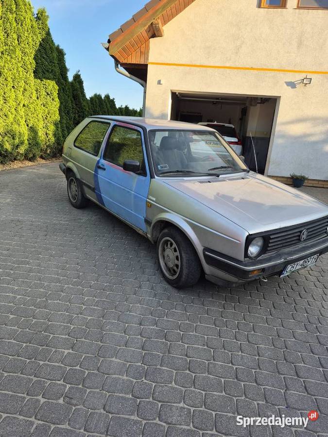 Gold II 16 1991 Bydgoszcz