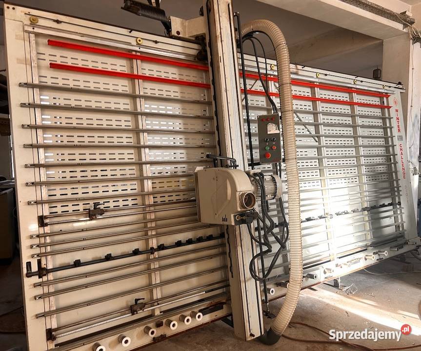 Piła pionowa CHALLENGE podcinak Wadowice