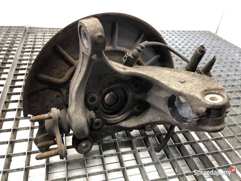 ZWROTNICA LEWY PRZÓD VW PASSAT B7 20 140 1015