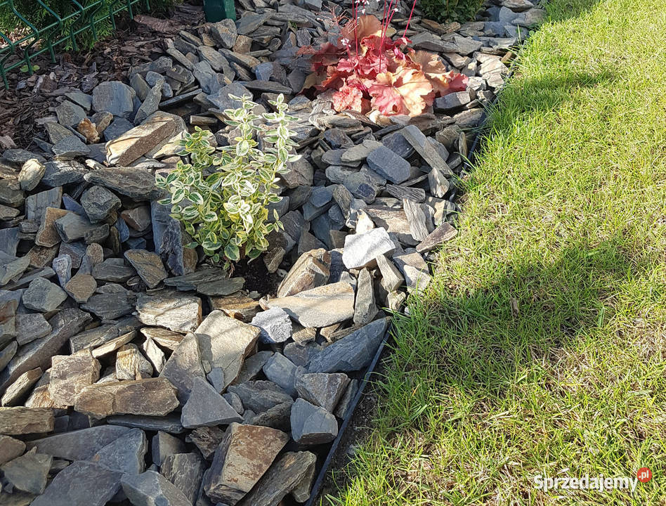łupek do gabionów kamień gabionowy Gabiony Księżyce sprzedam