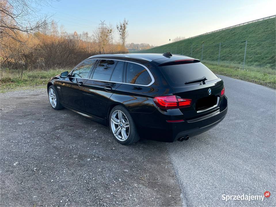 BMW f11 530d lci silnik remoncie mpakiet diesel Ostróda