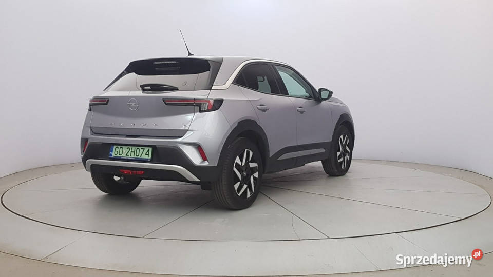 Opel Mokka e 50kWh Elegance Z Polskiego Salonu ESP Samochody osobowe mazowieckie Warszawa