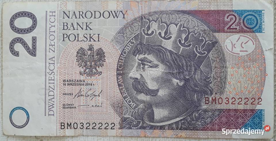 Bolesłąw I Chrobry BM 0322222 Konin