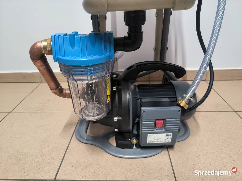 Pompa do napełniania czyszczenia podłogówki Piekary Śląskie