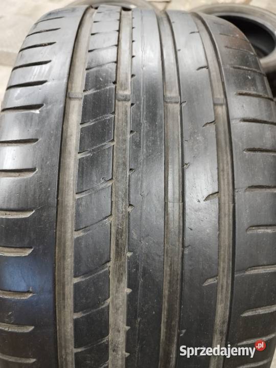 25535R2O 97Y goodyear eagle F1 2 sztuki Samochodowe Szczecin