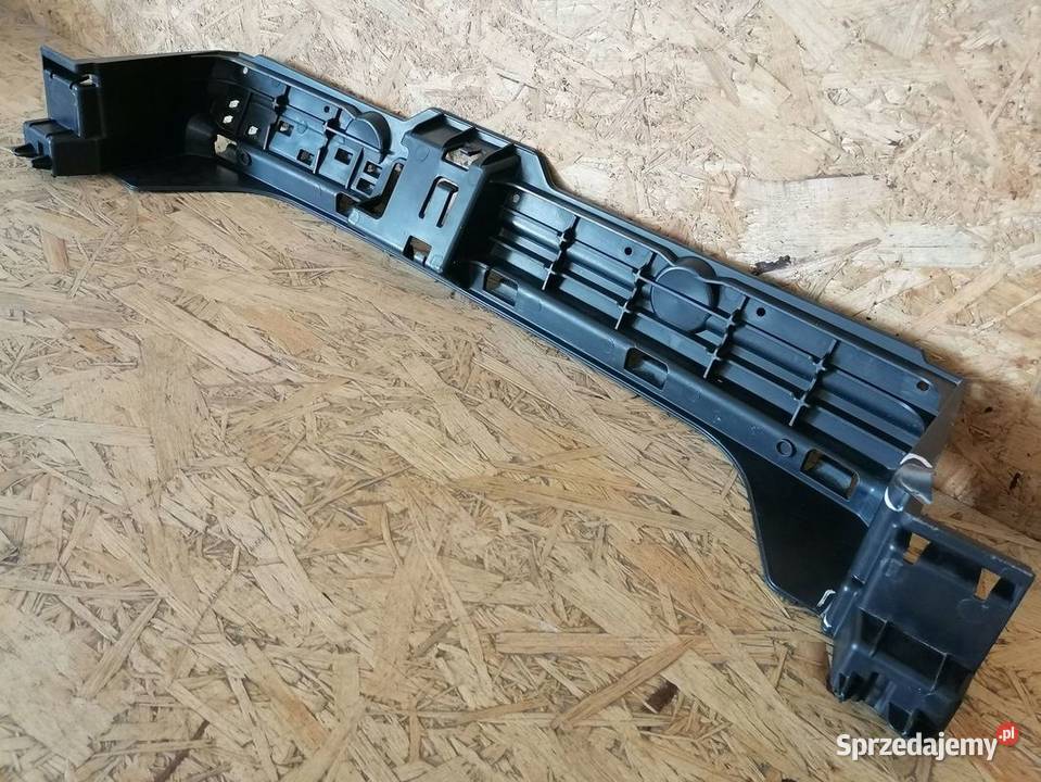 BMW 2 II F46 WSPORNIK ŚLIZG MOCOWANIE ZDERZAK