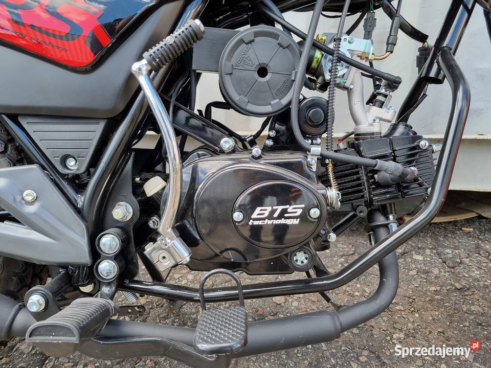 Nowy BARTON SPRINT RS 50 Rok produkcji 2020 Złocieniec