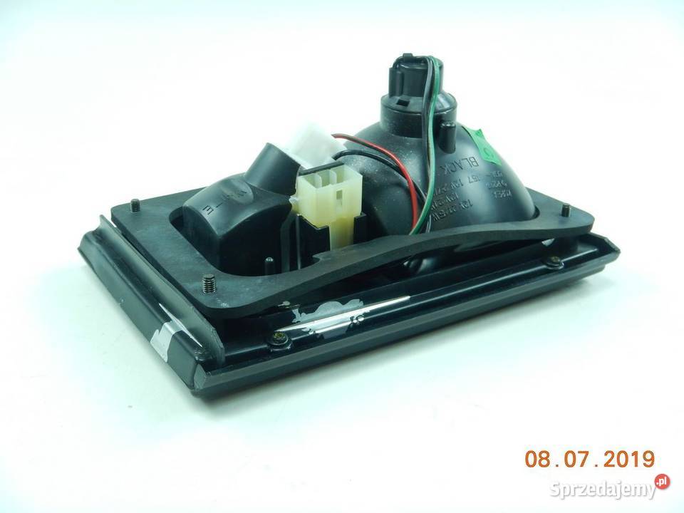 LAMPA LEWA TYLNA TYŁ HYUNDAI SCOUPE 9095 ASO sprzedam