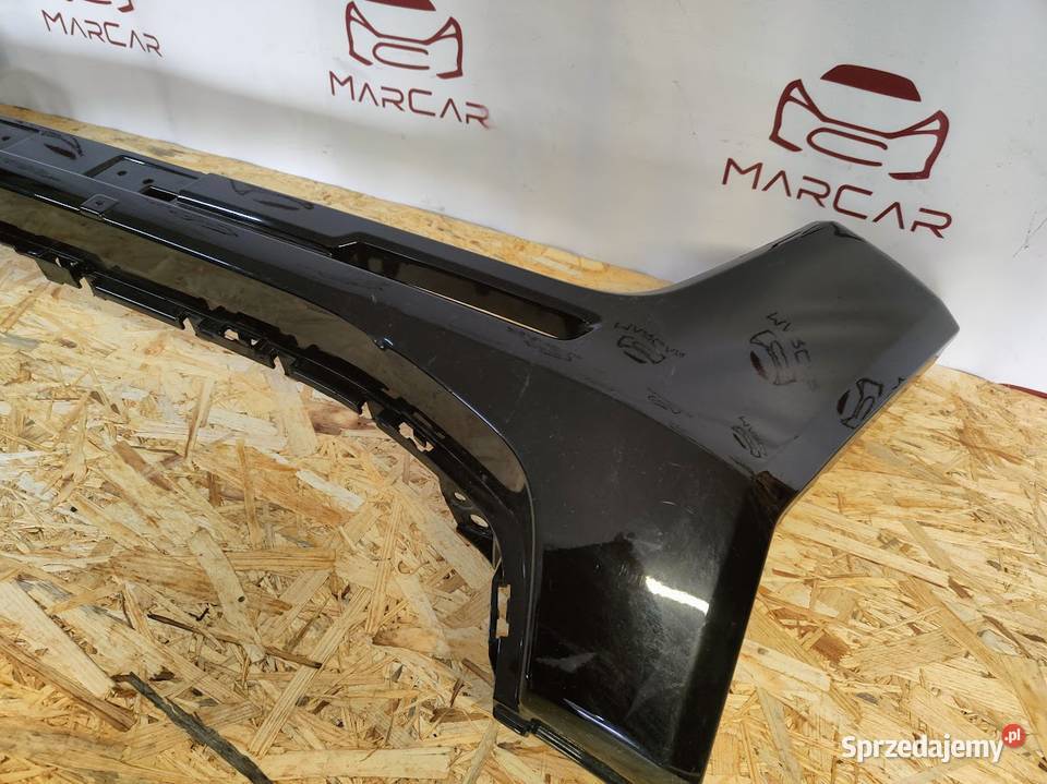 Atrapa Listwa Zderzaka Przedniego Ford Ranger VI Atrapy Pleszew