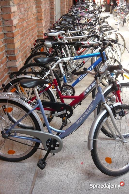 ROWER MĘSKI NIEMIECKI JUNKERMANN Grabostów