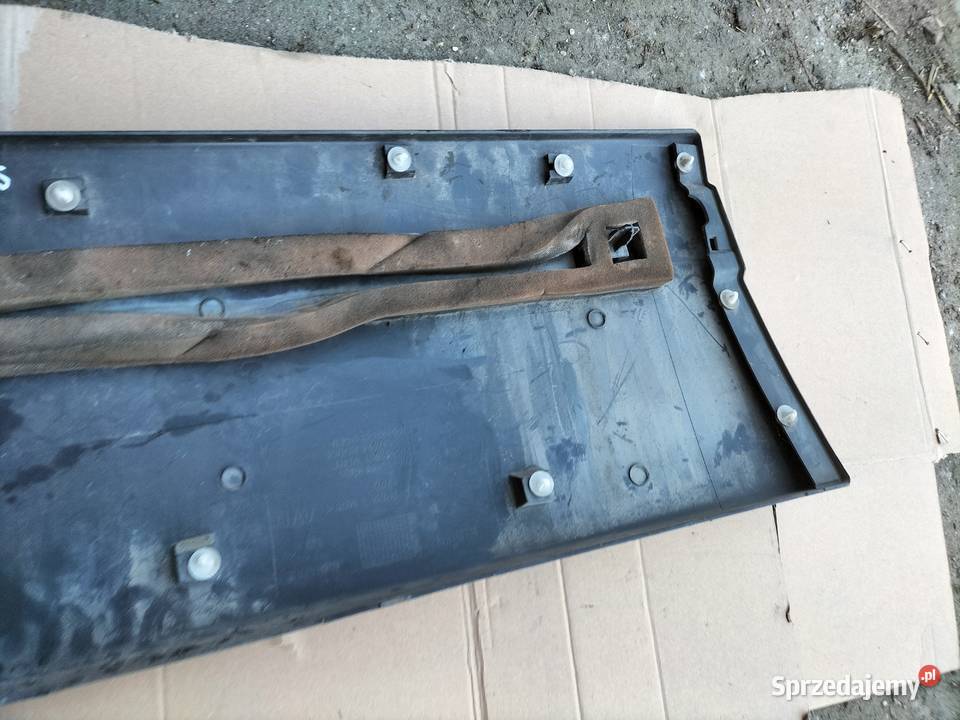 RENAULT SCENIC I RX4 7700435898 LISTWA NAKŁADKA lubelskie Kamień-Kolonia