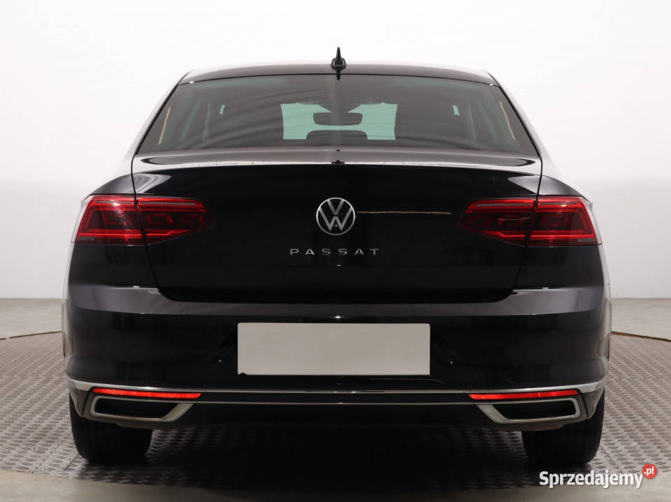 VW Passat 20 TSI Katowice