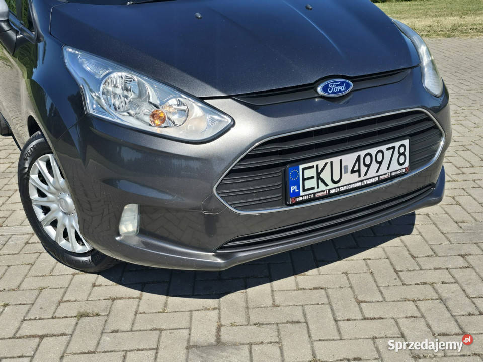 Ford B 15TDCI elektryczne lusterka