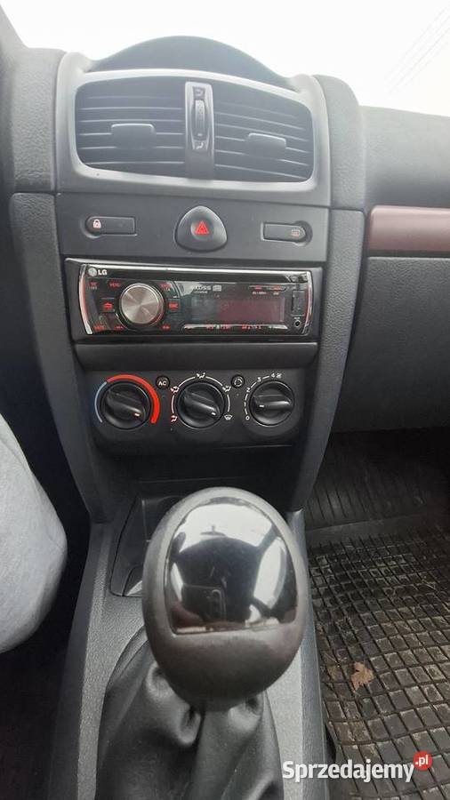 Renault clio 2 12 16v 1200cm3 sprzedam