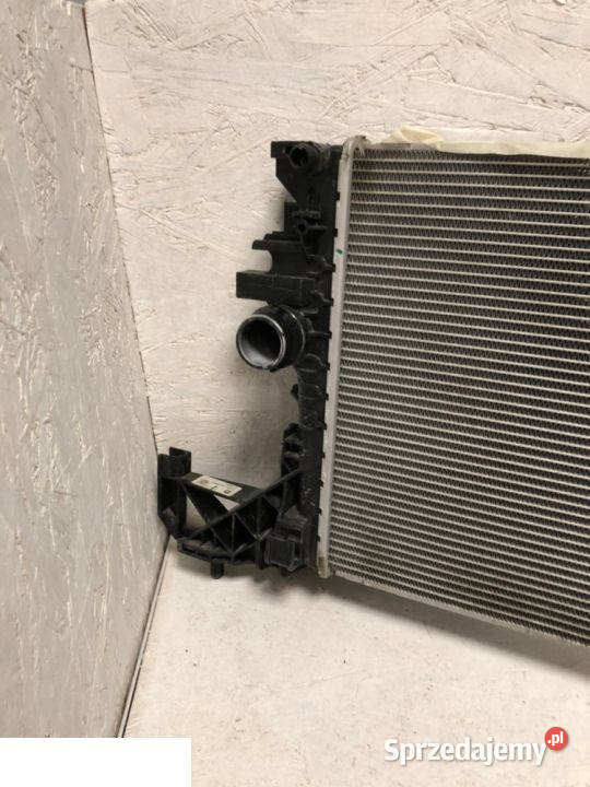 OPEL ASTRA K V 16 CDTI CHŁODNICA WODY osobowe Kozubszczyzna