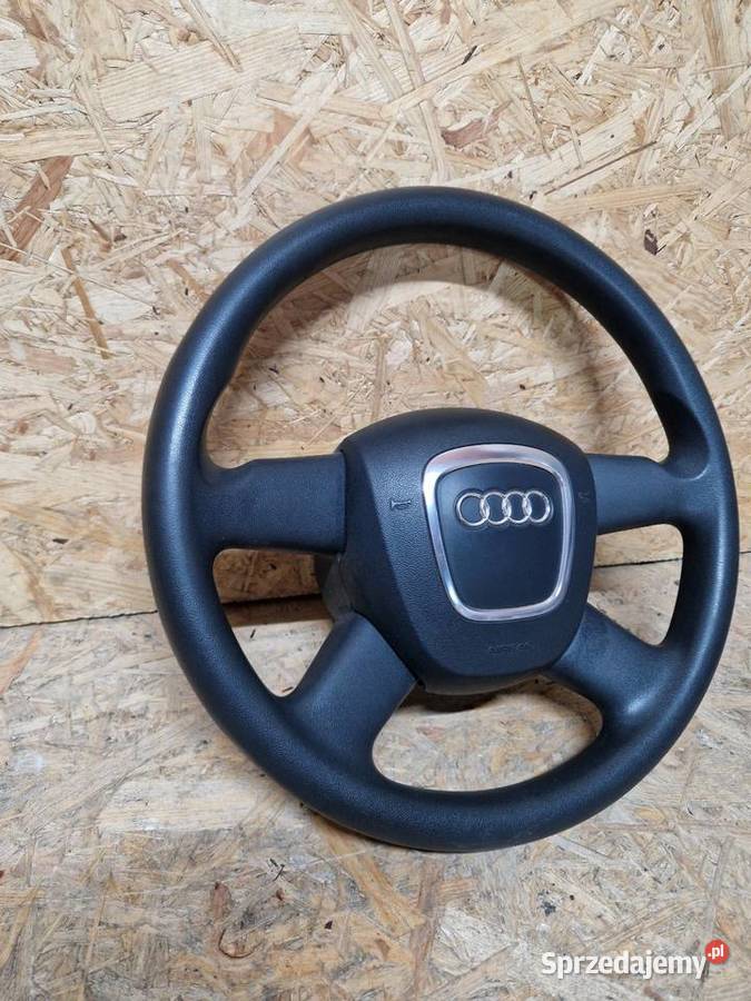 Audi a4 b7 Kierownica czteroramienna 8P0419091Q Złotoryja