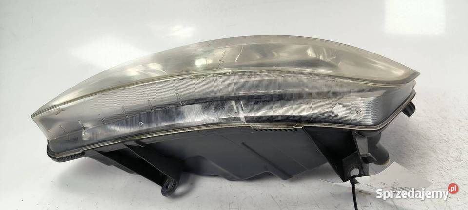 LAMPA LEWA PRZÓD RENAULT MEGANE SCENIC II osobowe Pozostałe Lipno
